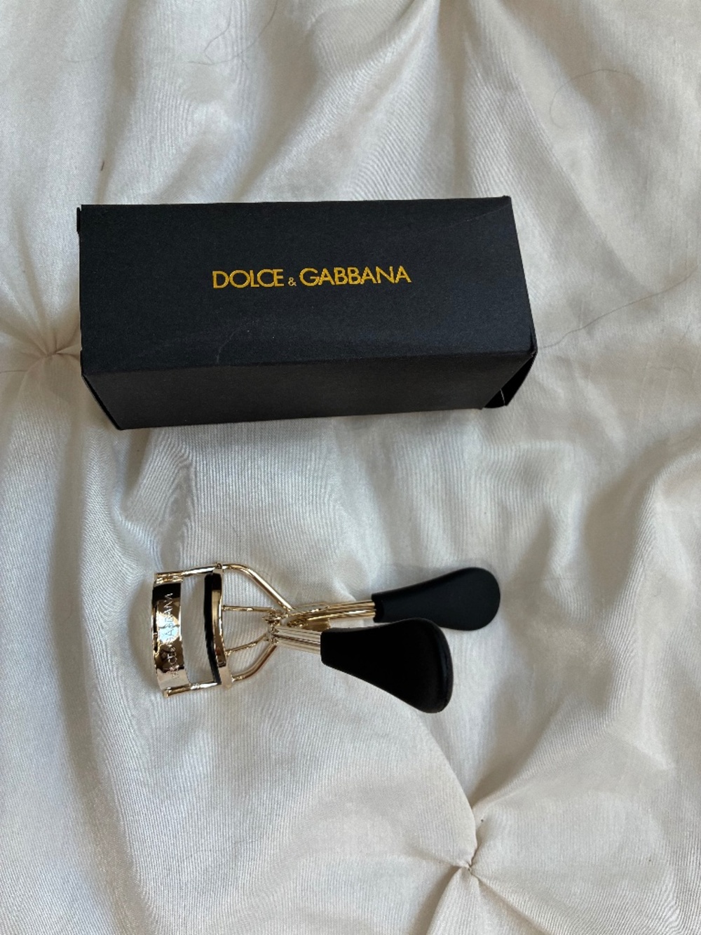 New in Box Dolce & Gabbana Eyelash Curler